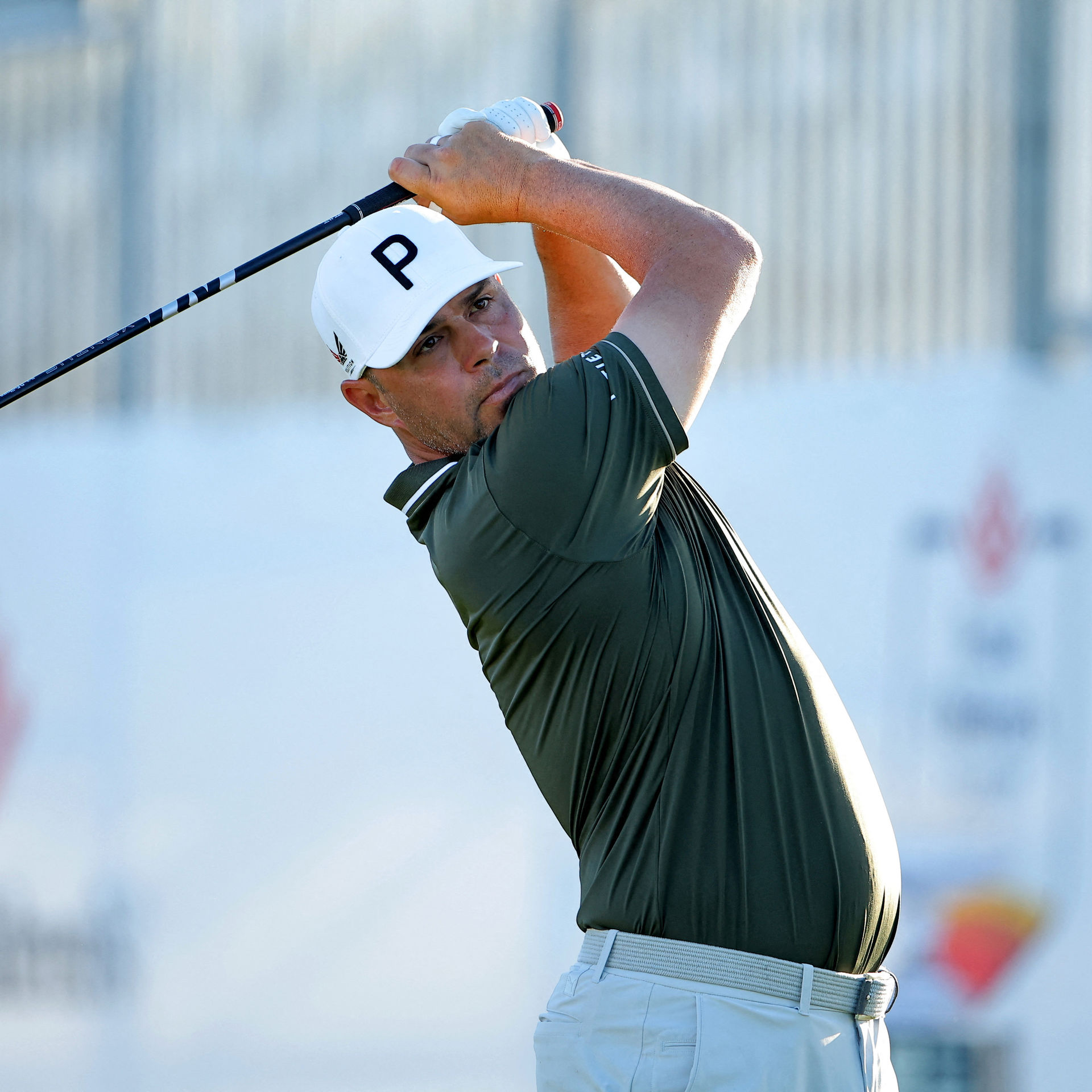 Gary Woodland (Erik Williams / Bildbyrån)